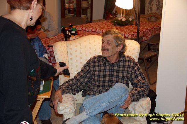 Christmas Eve In Brimley 2011