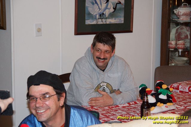 Christmas Eve In Brimley 2011