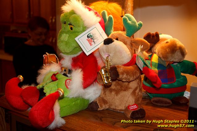 Christmas Eve In Brimley 2011