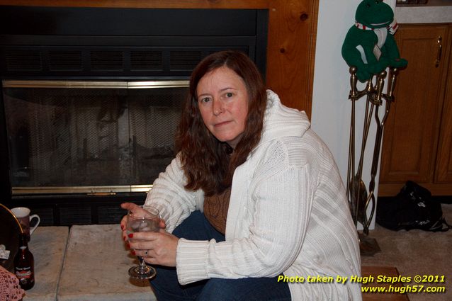 Christmas Eve In Brimley 2011