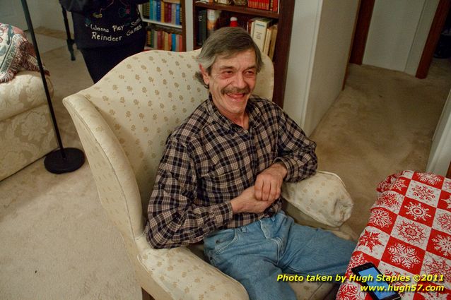 Christmas Eve In Brimley 2011