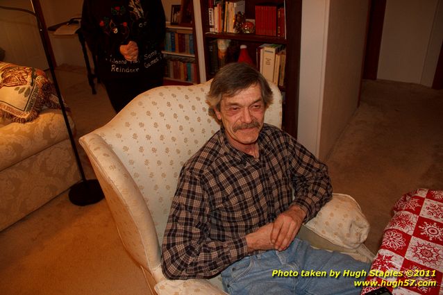 Christmas Eve In Brimley 2011