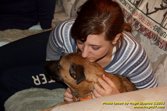 Christmas Eve In Brimley 2011