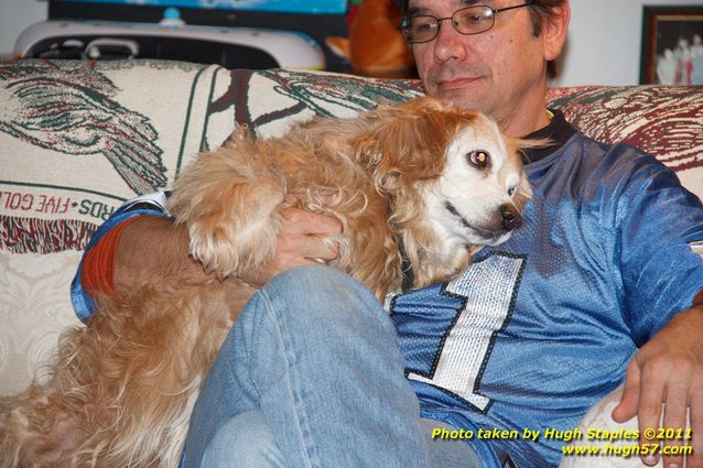 Christmas Eve In Brimley 2011