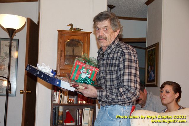 Christmas Eve In Brimley 2011