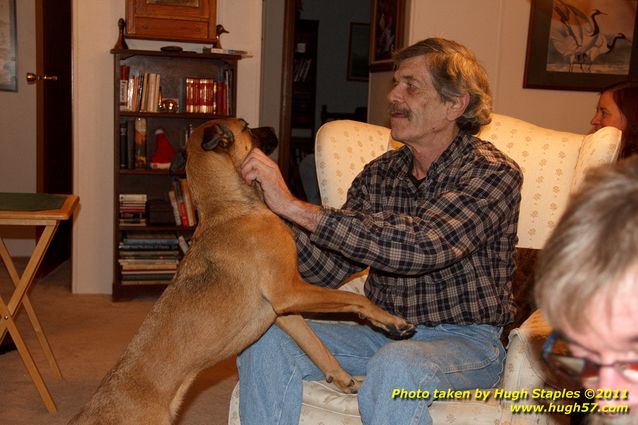 Christmas Eve In Brimley 2011