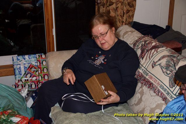 Christmas Eve In Brimley 2011