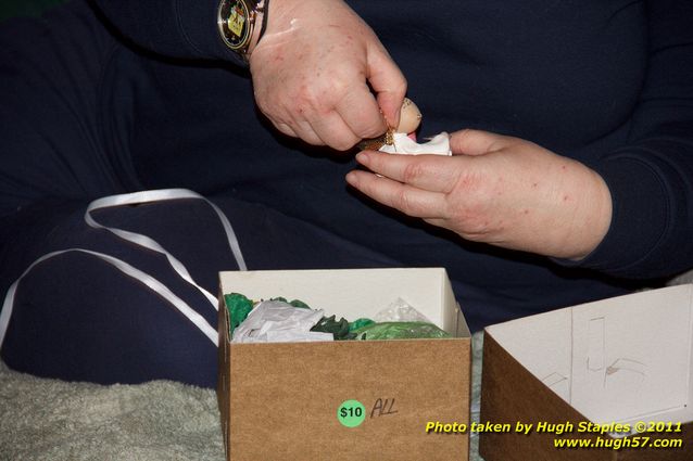 Christmas Eve In Brimley 2011