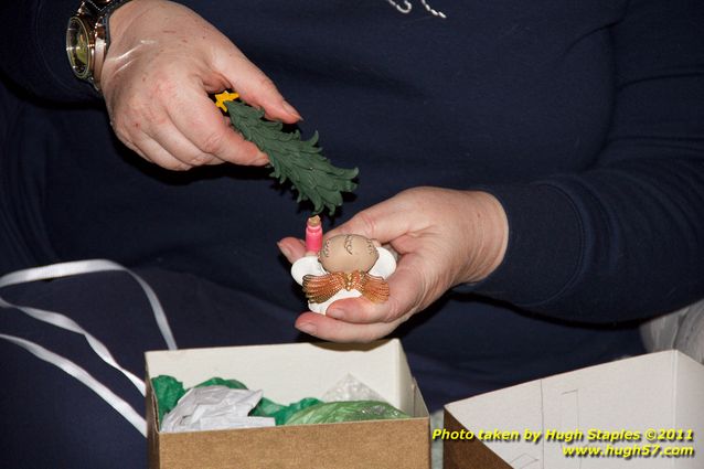 Christmas Eve In Brimley 2011