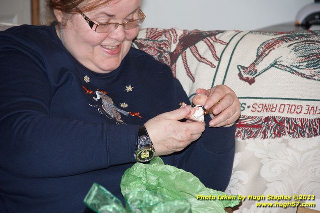 Christmas Eve In Brimley 2011