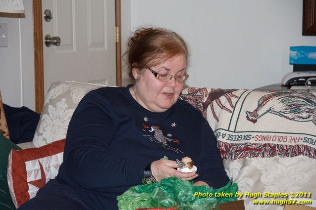 Christmas Eve In Brimley 2011