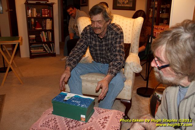 Christmas Eve In Brimley 2011