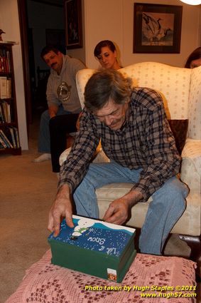 Christmas Eve In Brimley 2011