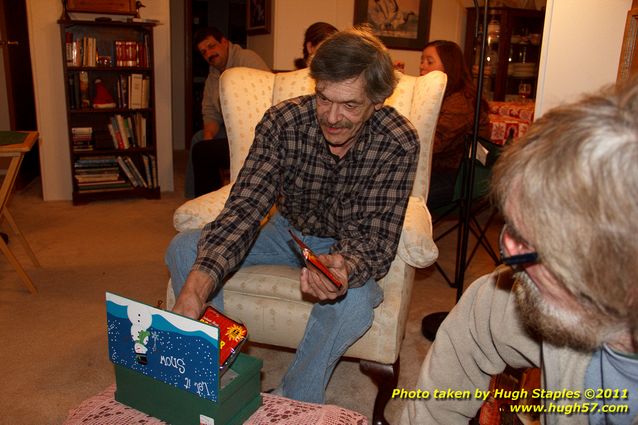 Christmas Eve In Brimley 2011