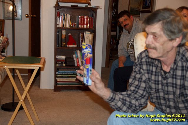 Christmas Eve In Brimley 2011