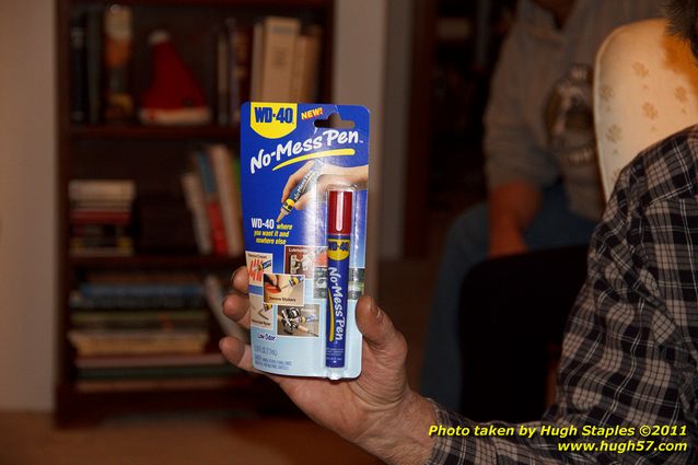 Christmas Eve In Brimley 2011