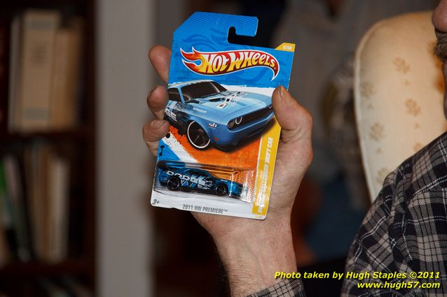 Christmas Eve In Brimley 2011