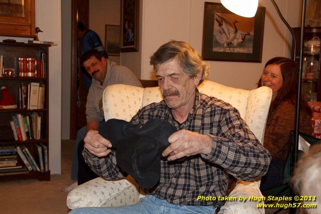 Christmas Eve In Brimley 2011