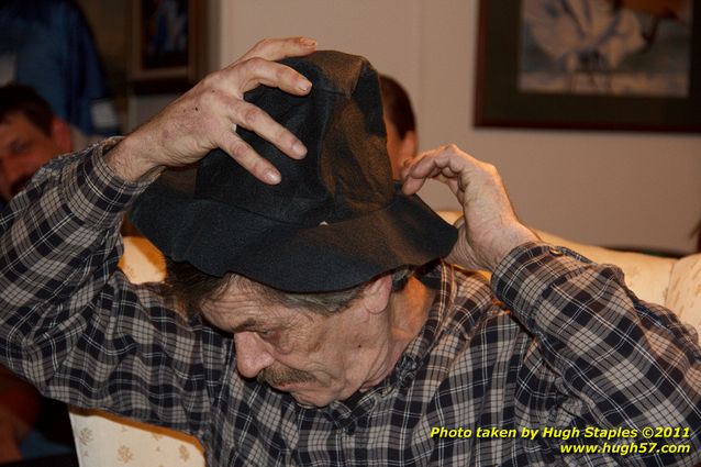 Christmas Eve In Brimley 2011