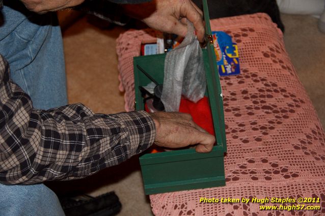 Christmas Eve In Brimley 2011