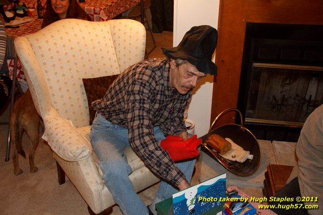 Christmas Eve In Brimley 2011