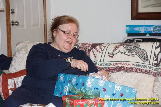 Christmas Eve In Brimley 2011