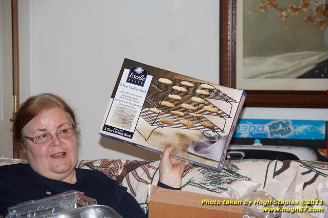 Christmas Eve In Brimley 2011