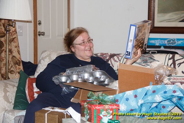 Christmas Eve In Brimley 2011