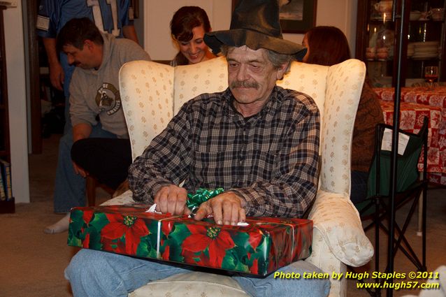 Christmas Eve In Brimley 2011