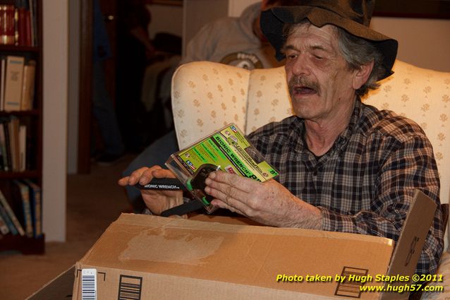 Christmas Eve In Brimley 2011