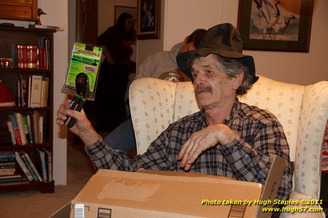 Christmas Eve In Brimley 2011