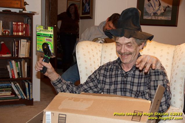 Christmas Eve In Brimley 2011