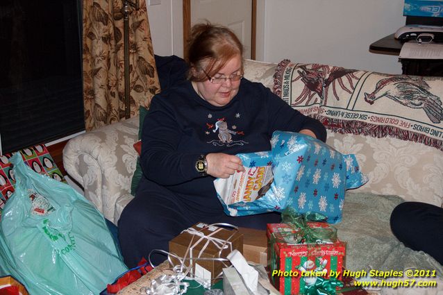 Christmas Eve In Brimley 2011