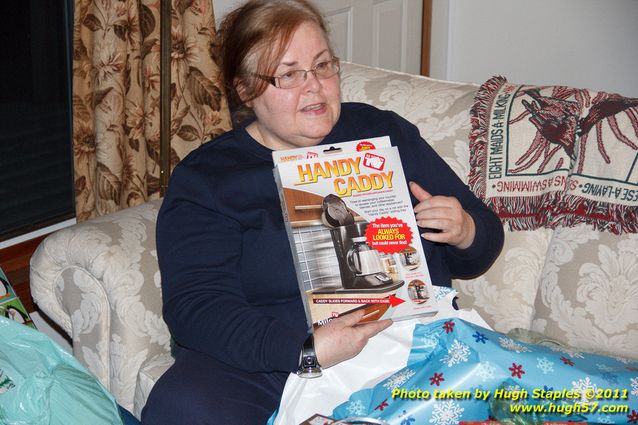 Christmas Eve In Brimley 2011