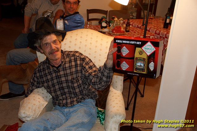 Christmas Eve In Brimley 2011