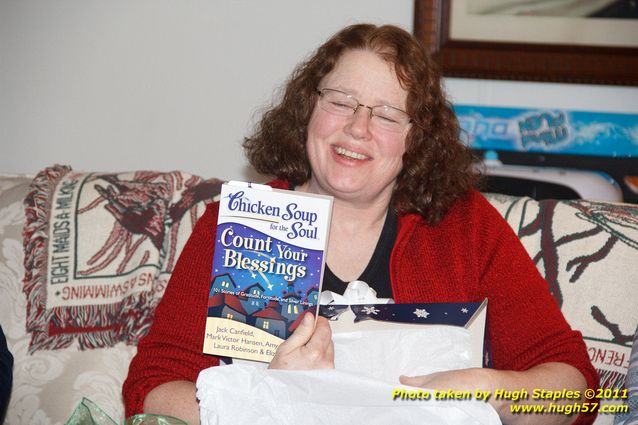 Christmas Eve In Brimley 2011