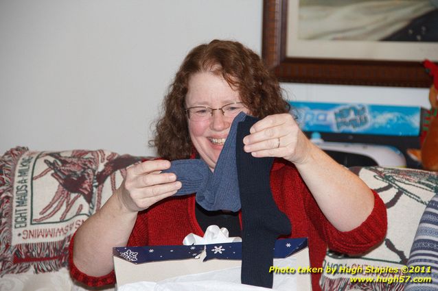 Christmas Eve In Brimley 2011