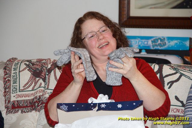 Christmas Eve In Brimley 2011