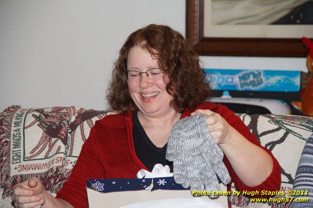 Christmas Eve In Brimley 2011