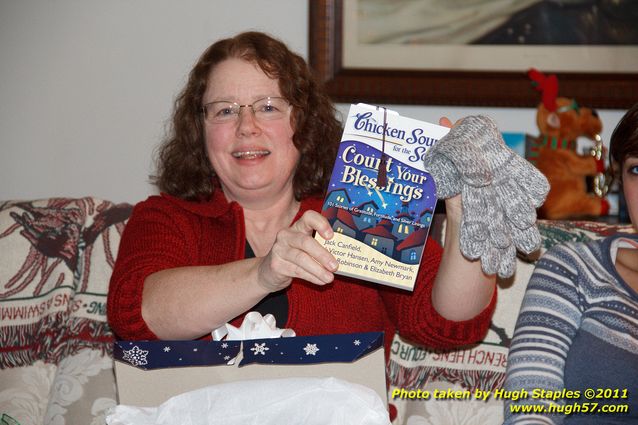 Christmas Eve In Brimley 2011