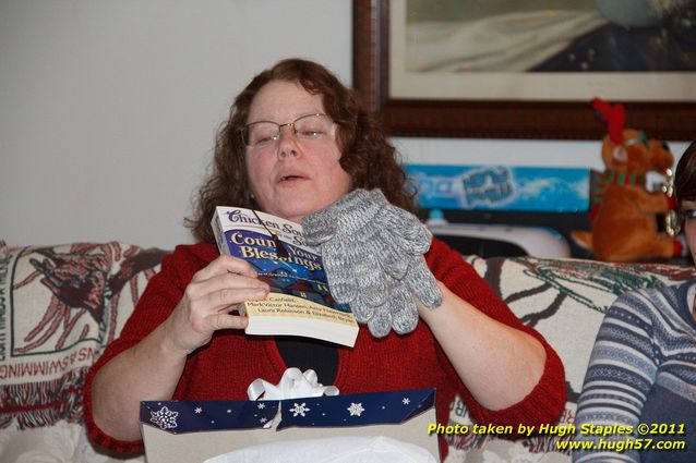 Christmas Eve In Brimley 2011