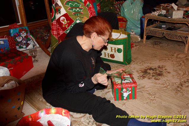 Christmas Eve In Brimley 2011