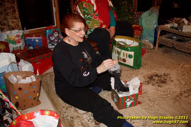 Christmas Eve In Brimley 2011