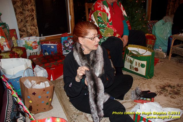 Christmas Eve In Brimley 2011