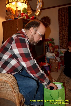 Christmas Eve In Brimley 2011