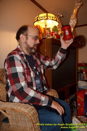 Christmas Eve In Brimley 2011