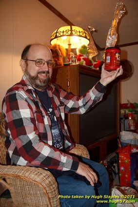 Christmas Eve In Brimley 2011