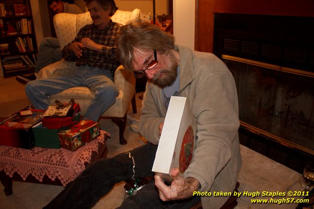 Christmas Eve In Brimley 2011