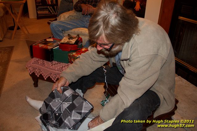 Christmas Eve In Brimley 2011