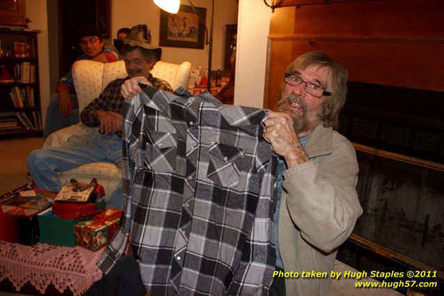 Christmas Eve In Brimley 2011